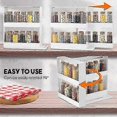 thumbnail image 2 of Spice rack in narrow and extendable in the kitchen cupboard, 2 of 4