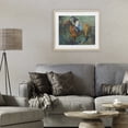 thumbnail image 3 of Stupell Industries Cottage Polo Rider in Dynamic Motion Birch Framed Print Under Glass, 21 x 17, by Jadei Graphics, 3 of 8