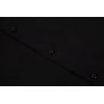 thumbnail image 3 of Chemises Habillées pour Hommes Coupe Régulière Manches Longues Chemise pour Homme, 3 of 5