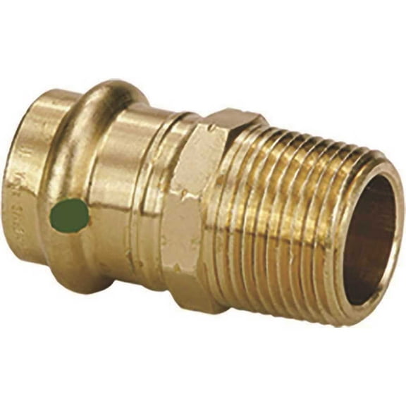 Viega Viega ProPress adapter, 2" x 2" 79290