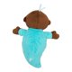 thumbnail image 5 of Manhattan Toy Snuggle Pod Sweet Pea Brown First Baby Doll with Cozy Sleep Sack for Ages 6 Months and Up, 5 of 5