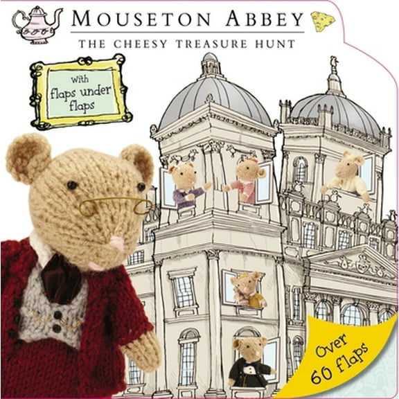 Pre-Owned Mouseton Abbey: The Cheesy Treasure Hunt (Unknown) 1782359621 9781782359623