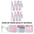 thumbnail image 4 of Miangastore Ruban Coloré Rose 2 Pcs 79 Po Gymnastique Rythmique, 4 of 8