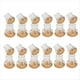 thumbnail image 1 of Protectores de Piso para Patas de Sillas para Pisos de Madera con Almohadillas de Fieltro, Cubiertas para Proteger los Pies de las Patas de Muebles de Madera, Copa 24 Piezas S, 1 of 5