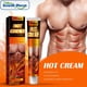 thumbnail image 5 of Hot6sl Liquidación de Ahorros de Verano Crema para Fortalecer Los Músculos Abdominales, Quema Grasa, Adecuada para Abdomen, Piernas, Brazos, Glúteos y Cintura., 5 of 7