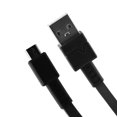 thumbnail image 2 of Ventev Wallport RQ1300 Qualcomm 3.0 Adaptateur USB et Câble Micro-USB de 3 Pieds - Gris (Utilisé), 2 of 3