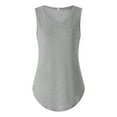 thumbnail image 4 of Aunavey Womens Tank Tops Summer Sleeveless V Neck Casual Cute Flowy Loose Fit Shirts, 4 of 8