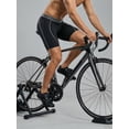 thumbnail image 3 of QUALICOS Ropa Interior de Ciclismo para Hombre con Agarres Antideslizantes en las Piernas, Shorts de Bicicleta Acolchados 4D, Forro de MTB para Ciclismo en Bicicleta, 3 of 7