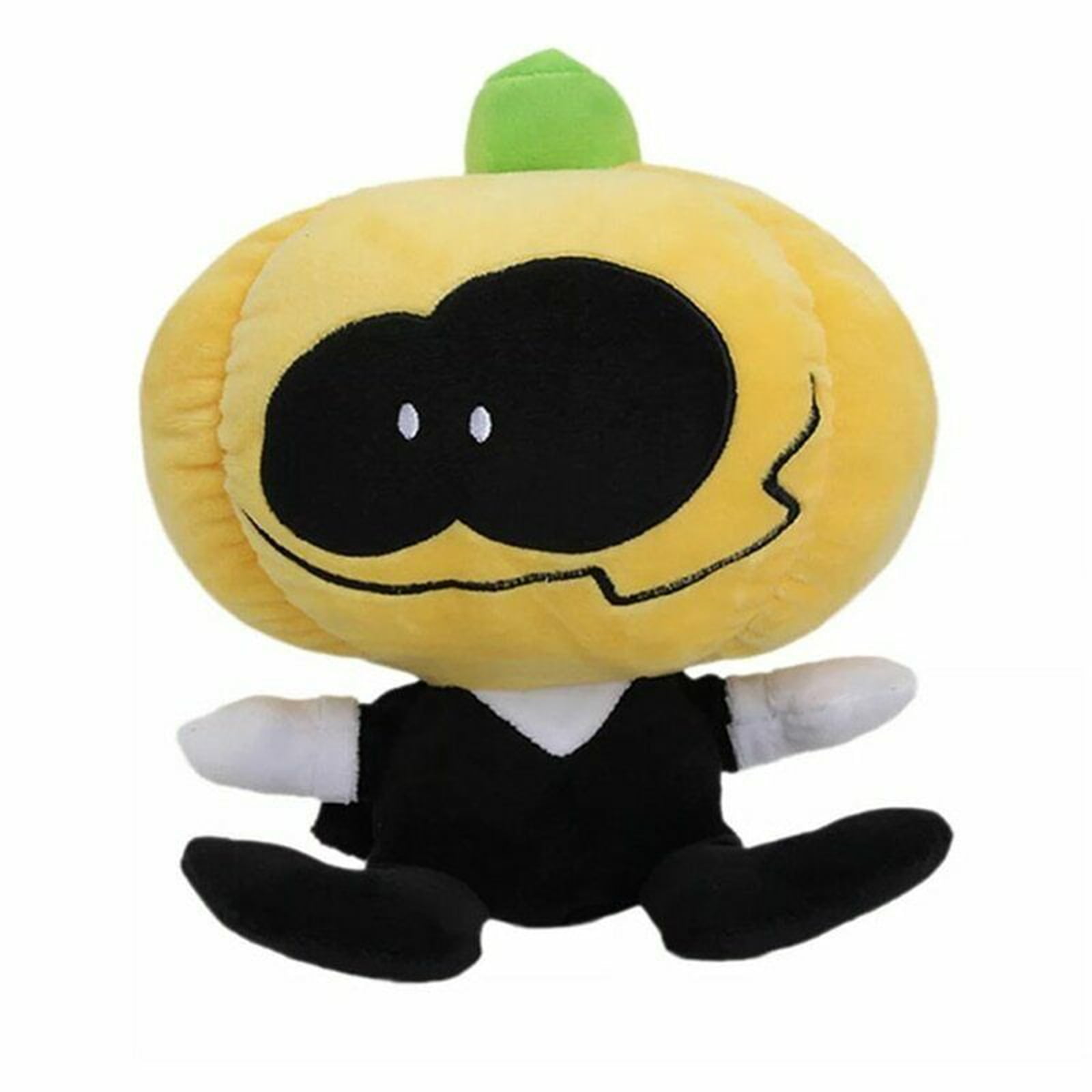 Friday Night Funkin Plush Toy Cute Soft Doll Spooky Month Skid and Pump Gift 