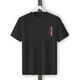 thumbnail image 1 of 1pc Anime Character Print Men'S T-Shirt, Casual Style, Cotton Knit Fabric, Short Sleeve, Round Neck, Regular Fit, Summer Daily Wear, 1 of 5