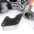 thumbnail image 1 of WHAMVOX Chain Guard Protector for Motorcycle Black Nylon Reduces Friction 1Set, 1 of 8