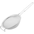 thumbnail image 1 of 1pc Kitchen Oil Strainer Spoon Metal Oil Filter Spoon Stainless Steel Kitchen Tool, 1 of 4