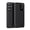 Black, variant on TECH CIRCLE for Samsung S26 Premium Leather+PC Frame Case Smart Small Screen View, with Card Slot Wallet Phone Case,Smart Window Cover, Flip Leather Protective Smart View,Red