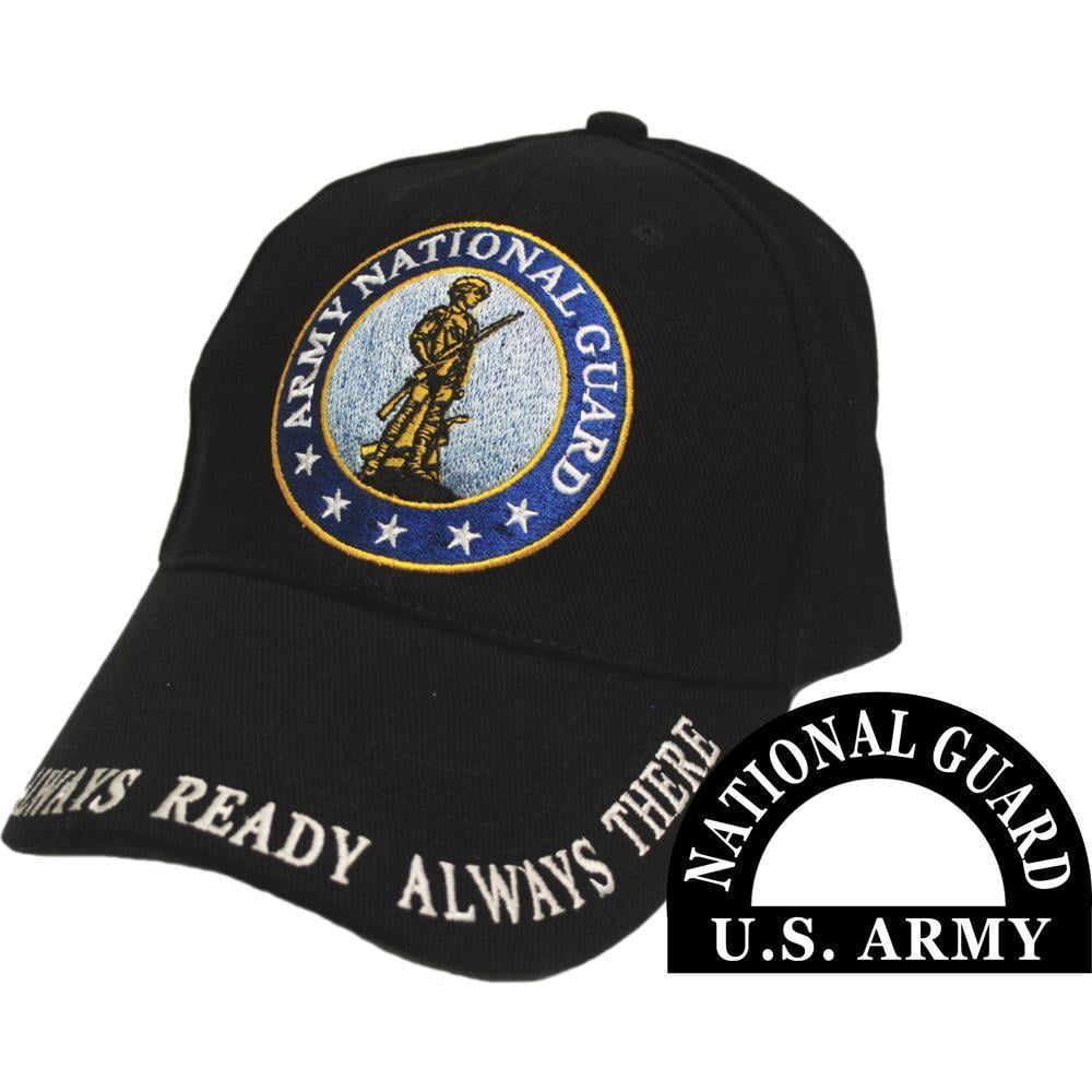 national guard baseball caps