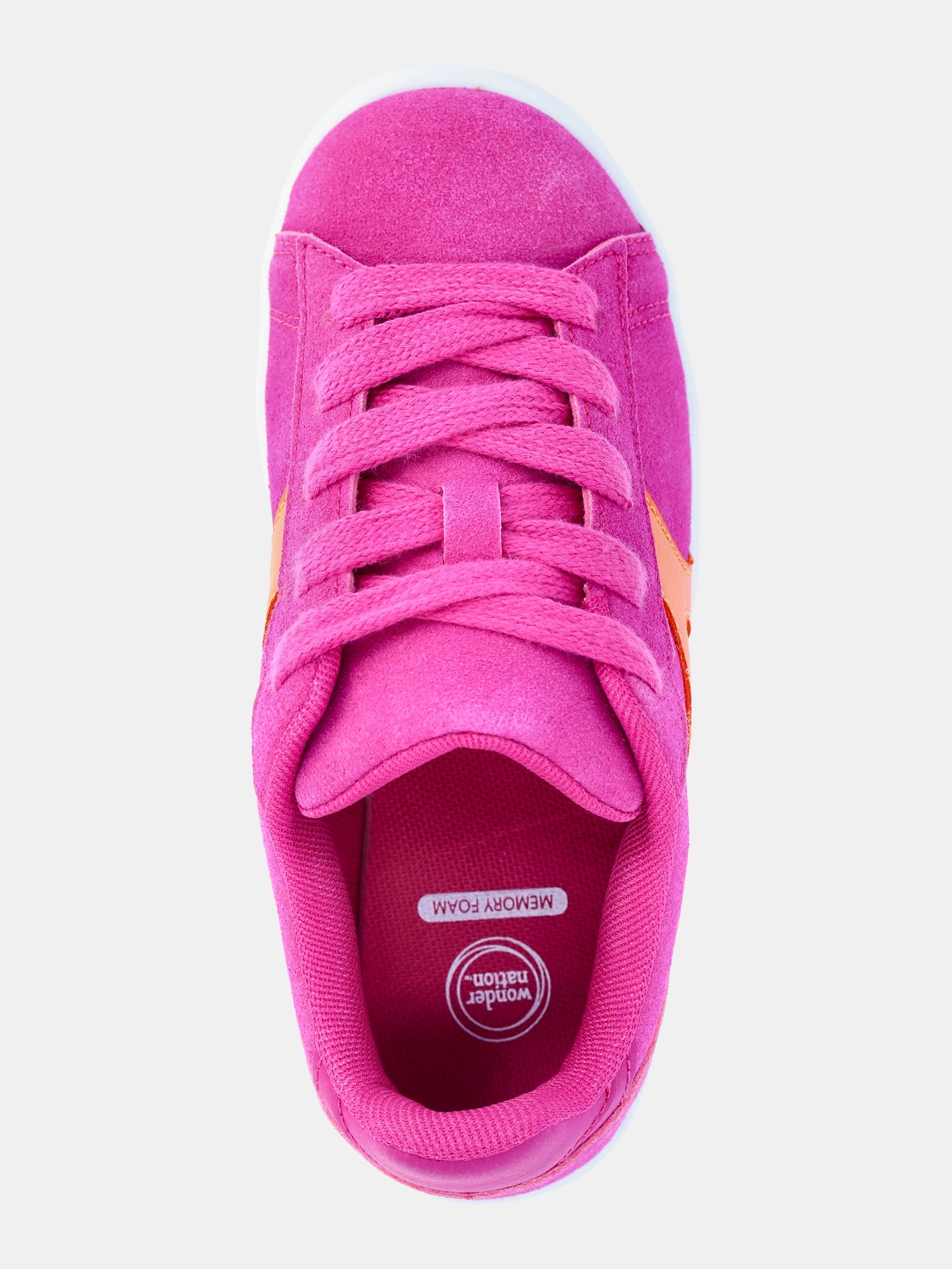 Wonder Nation Little and Big Kids Chunky Skate Sneakers