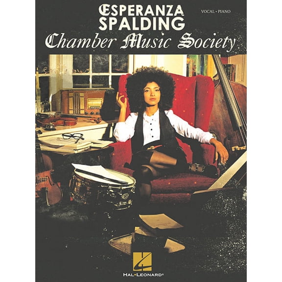 Esperanza Spalding - Chamber Music Society, (Paperback)