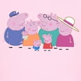 thumbnail image 3 of CafePress - Peppa Pig: Granny & Grandpa Pig Kids T Shirt - Light Classic Kids Graphic, Short Sleeve T-Shirt, Sizes XS-XL, 3 of 4