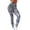Black/White, variant on Jxximdong Leggings for Women Women's Black And White Striped Jacquard Hip Running Fitness Yoga Pants Black L Yoga Pants