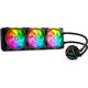 thumbnail image 1 of Enfriamiento Liquido XPG LEVANTE 360 ARGB Ventilador 3x120mm, 1 of 6