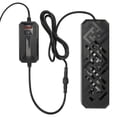 thumbnail image 1 of Luz limpia para acuario tubo de cuarzo luz limpia eficiente para pecera enchufe estadounidense de 110 V con temporizador para acuicultura de mariscos para estanque de peces ANGGREK Otros, 1 of 8