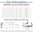 thumbnail image 3 of ibiyuan Wide Walking Shoes for Women Arch Support Wide Walking Shoes for Women Mesh Knitted Slip-On Women's Fashion Sneakers Soft Hands Free Mary Jane Shoes Women Sports Shoes, 3 of 5