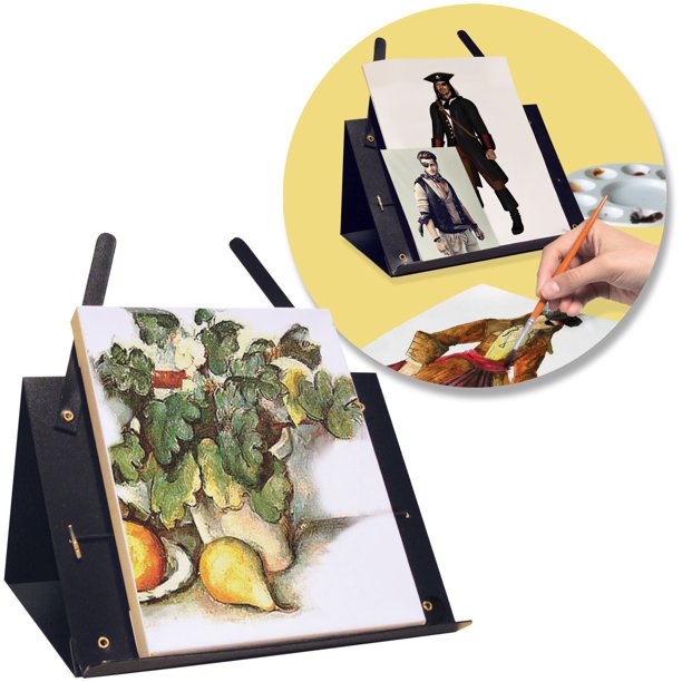 PROPIT 2in1 Portable Tabletop Easel