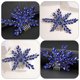 thumbnail image 4 of Tocado de boda con diamantes de imitación, accesorio decorativo para el cabello, peineta de perlas para novia, 4 of 5
