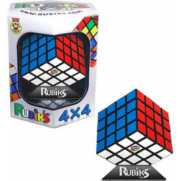 Walmart rubik's sales cube 4x4