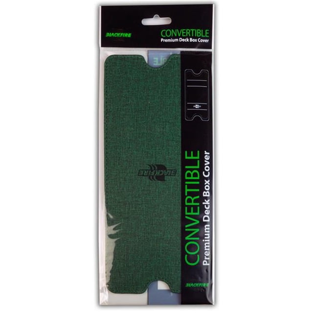 Legion Supplies LGNBF03242 Convertible Horizontal Deck Box - Green