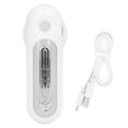 thumbnail image 1 of Refrigerator Deodorizer Smart Sensing 5V 120mA Warm Night Light USB Rechargeable Closet Electrical DeodorizerWhite, 1 of 16