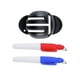 thumbnail image 3 of Herramienta de Alineación Cola Marcador de Pelota de Golf Plantilla con 2 Bolígrafos, 3 of 8