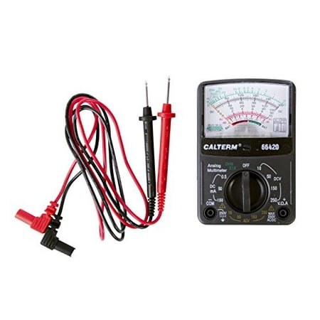 Calterm 66420 Multi-Tester - Walmart.com