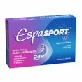 thumbnail image 1 of Antiinflamatorio analgesico Espasport 550mg 12 tabletas naproxeno sodico 550 mg, 1 of 5