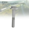 thumbnail image 4 of Rear Cambers Eccentric Bolt Set for DG9Z5K978A 7T4Z5K751A W716343S440 Vehicles, 4 of 8