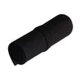 thumbnail image 4 of WORGEOUS Bolso portátil para bolígrafo de lona Caja de lápices con ruedas de gran capacidad Estuche para envolver en rollo Organizador de almacenamiento de bolsa para bolígrafos (48 ranuras-Negro), 4 of 7