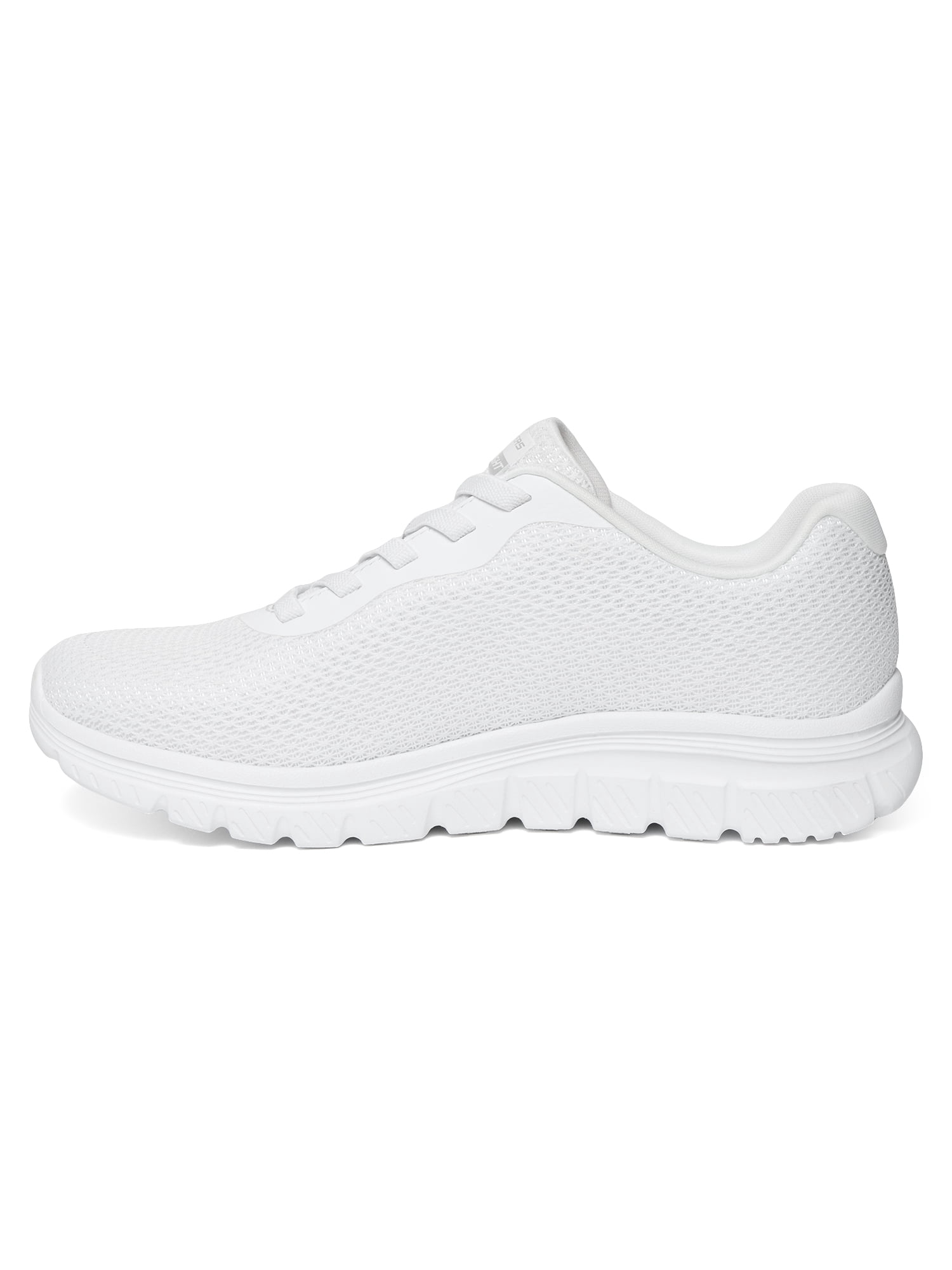 Skechers Women's Vivacious Slip-On Athletic Sneaker