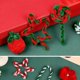 thumbnail image 4 of KRABALL 100PCS Colorful Chenille Stem Pipe Twisted Rod Toys Production Manual Handmade DIY Material Christmas Party Supplies, 4 of 5