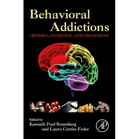 UPC: 9780124077249 | Behavioral Addictions: Criteria  Evidence  and Treatment (Hardcover)
