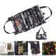 thumbnail image 3 of Bolsa de almacenamiento de herramientas enrollable Bolsa de transporte Oxford para exteriores (gris camuflaje) Tmvgtek excursión de campamento, 3 of 9