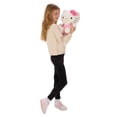 thumbnail image 3 of Hello Kitty Kids Weighted Pillow Buddy, 3 lb Character Plush, 3 of 7