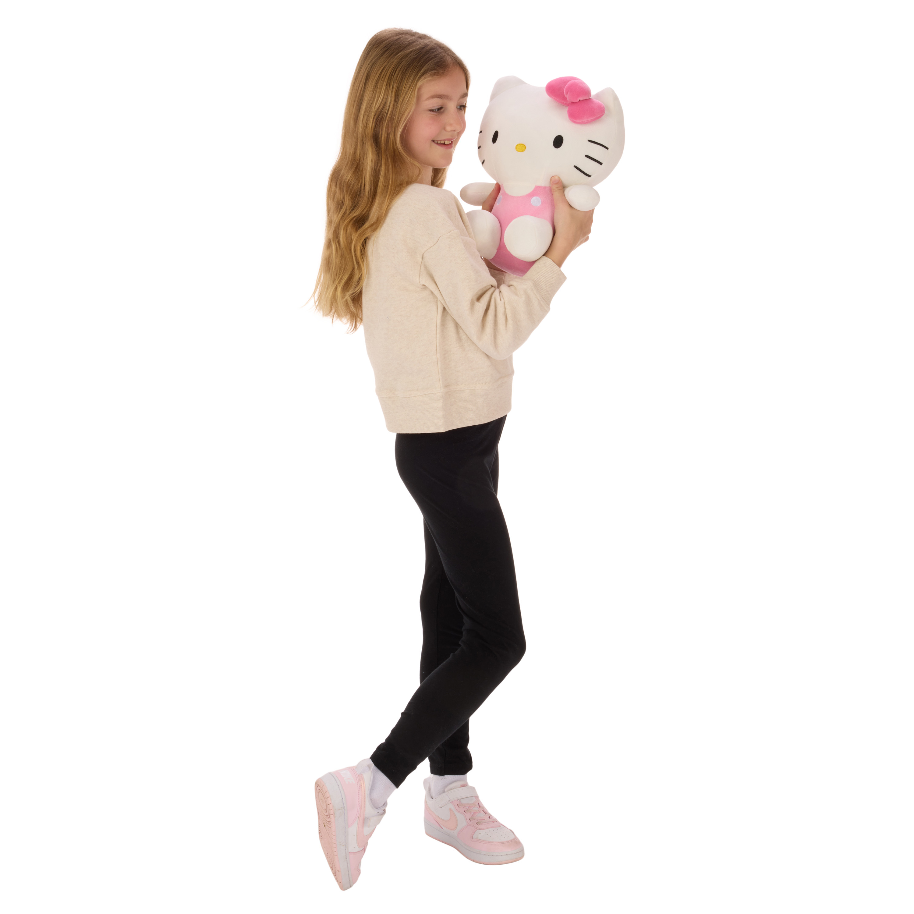 Hello Kitty Weighted Pillow Buddy, 3 lb Plush photo 3