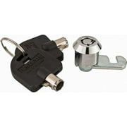 Kennedy Kennedy 80401 Tool Box Steel Tubular Lock/Key Set