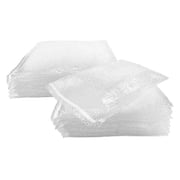 50 - Bubble Out Bags 15x17.5 Self-Sealing Packing Moving Bags Pouches