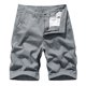 thumbnail image 1 of pstuiky Pantalones cortos para hombre, Pantalones cortos deportivos de verano para hombre, holgados, con múltiples bolsillos y corte holgado. Pantalones cortos de golf, 1 of 5