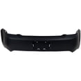 thumbnail image 3 of Rear Primed Bumper Cover Kit includes Bumper Insert Replacement for 2008-2010 Chevrolet Malibu Hybrid 4 Cyl 2.4L, 3 of 3