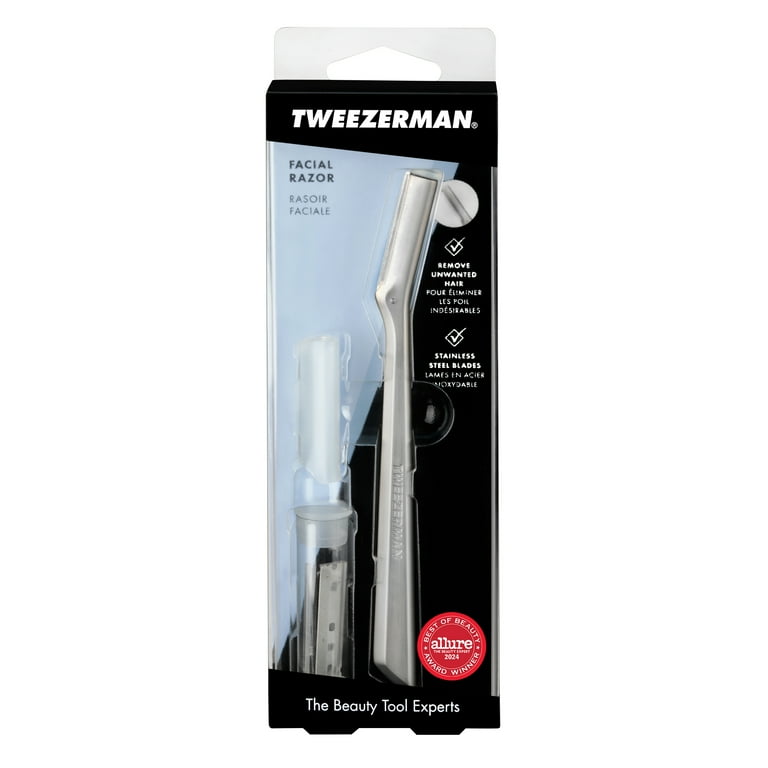 Facial razor walmart discount