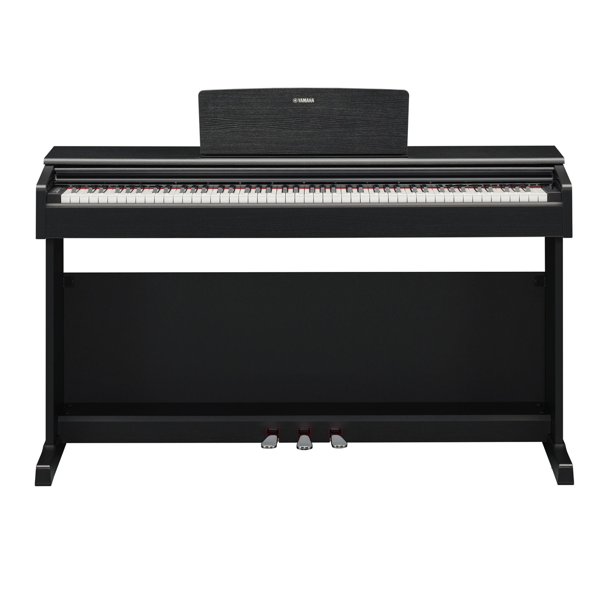 Yamaha Arius YDP-145 Traditional Console Digital Piano With Bench Black Walnut