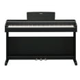 thumbnail image 2 of Yamaha Arius YDP-145 Traditional Console Digital Piano With Bench Black Walnut, 2 of 2