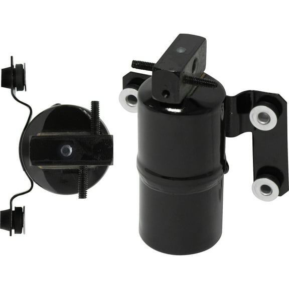 New UAC RD 0234C A/C Receiver Drier -- Accumulator Fits select: 1993-1995 CHRYSLER LEBARON, 1993-1995 DODGE CARAVAN