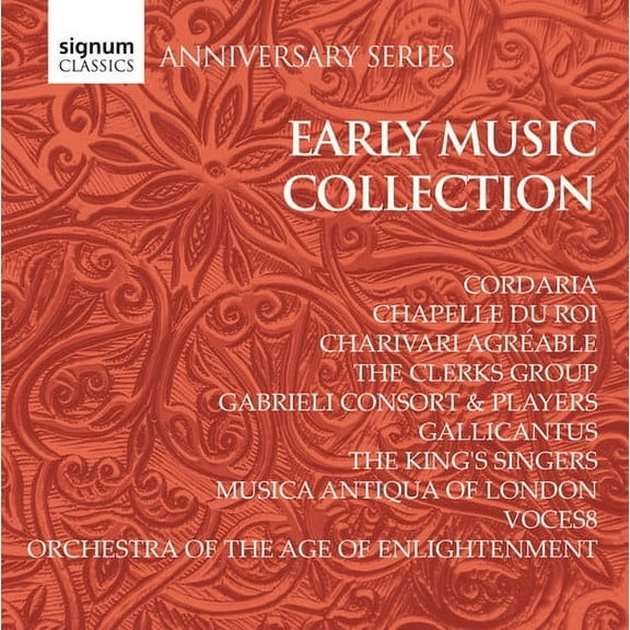 Various Artists - Early Music Collections / Various - Music & Performance - CD